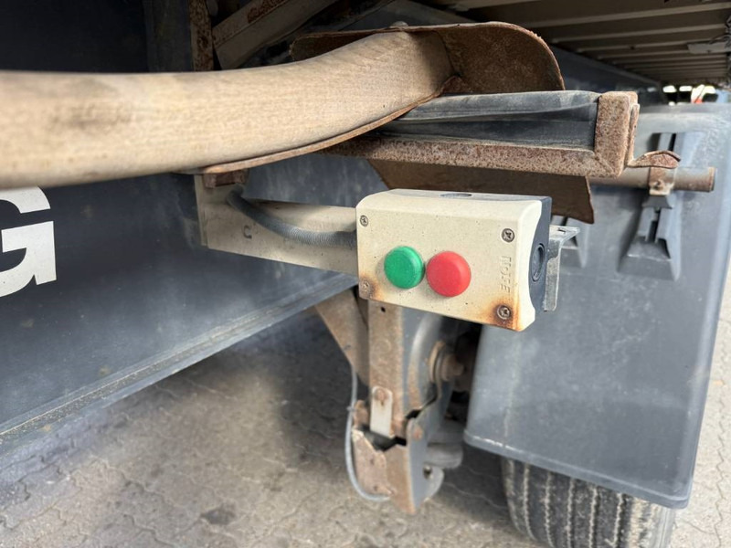 Tipper semi-trailer KEL-BERG Tipper / Kipper / Tiptrailer: picture 19