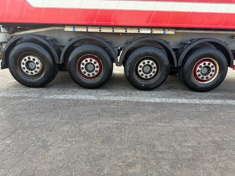 Tipper semi-trailer KEL-BERG Tipper / Kipper / Tiptrailer: picture 10 Tipper semi-trailer KEL-BERG Tipper / Kipper / Tiptrailer: picture 10