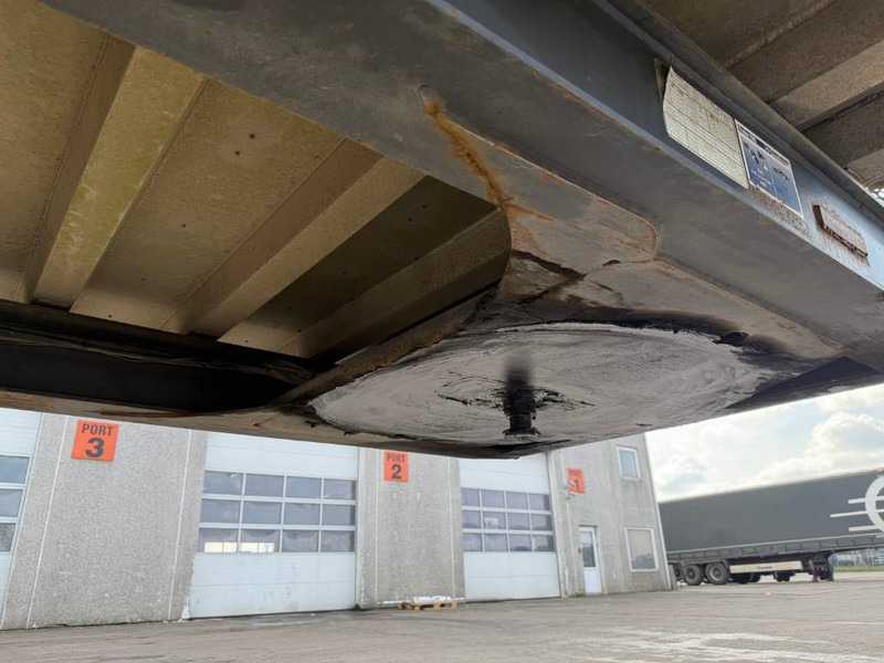 Tipper semi-trailer KEL-BERG Tipper / Kipper / Tiptrailer: picture 9