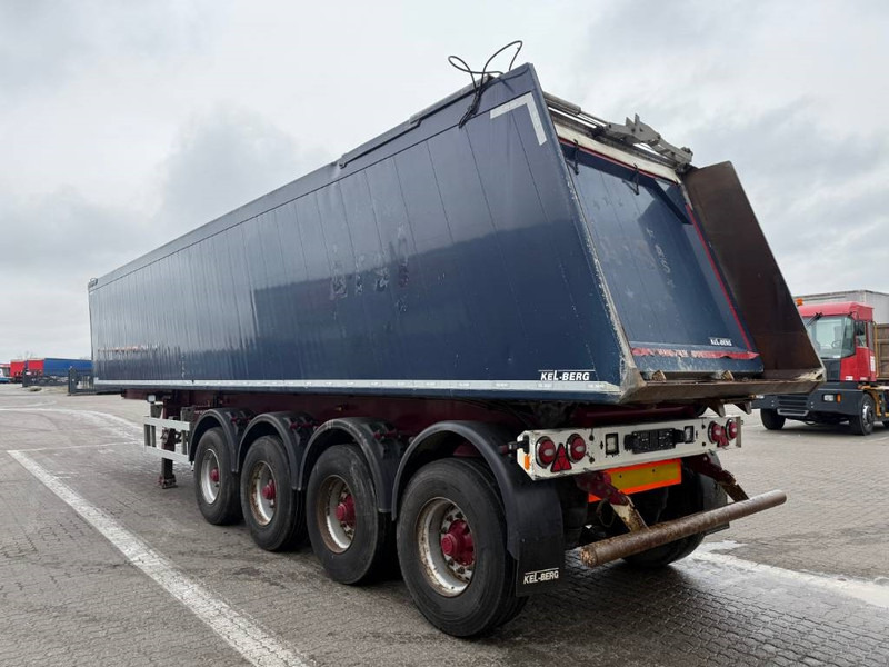 KEL-BERG Tipper / Kipper / Tiptrailer - Tipper semi-trailer: picture 5 KEL-BERG Tipper / Kipper / Tiptrailer - Tipper semi-trailer: picture 5