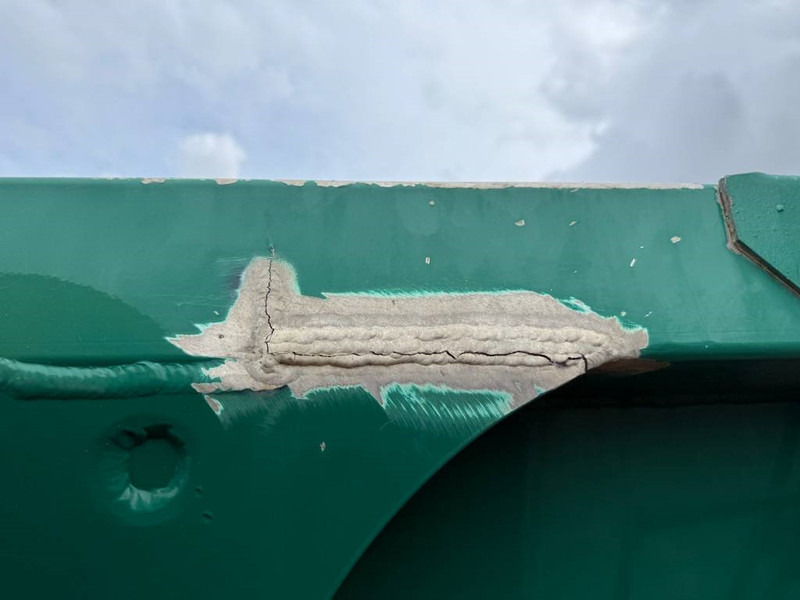 Tipper semi-trailer KEL-BERG Tipper / Kipper / Tiptrailer: picture 18