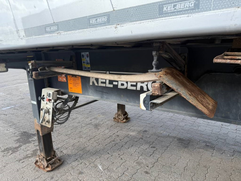 Tipper semi-trailer KEL-BERG Tipper / Kipper / Tiptrailer: picture 17