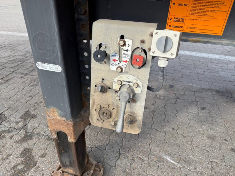 Tipper semi-trailer KEL-BERG Tipper / Kipper / Tiptrailer: picture 18