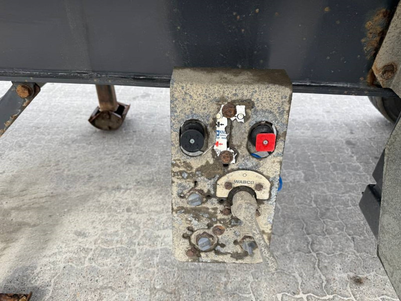 Tipper semi-trailer KEL-BERG Tipper / Kipper / Tiptrailer: picture 17