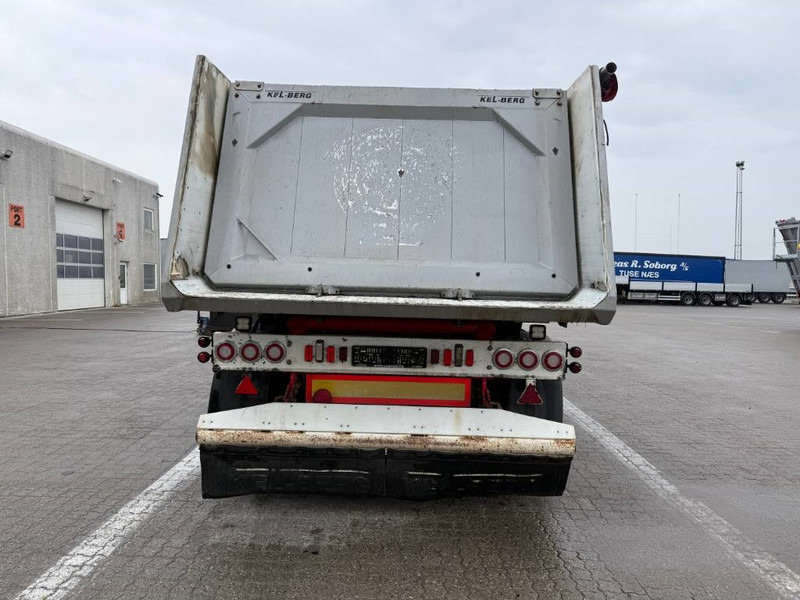 KEL-BERG Tipper / Kipper / Tiptrailer - Tipper semi-trailer: picture 4 KEL-BERG Tipper / Kipper / Tiptrailer - Tipper semi-trailer: picture 4