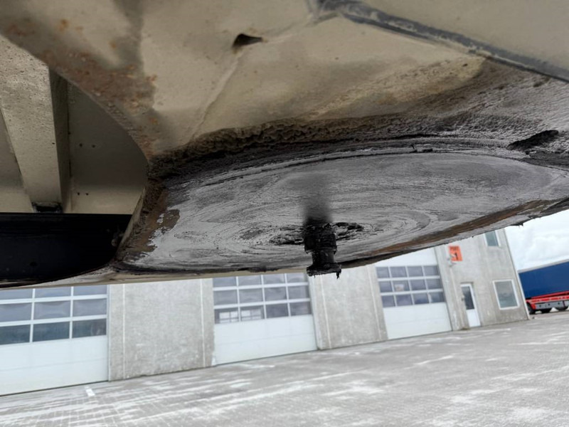 Tipper semi-trailer KEL-BERG Tipper / Kipper / Tiptrailer: picture 9