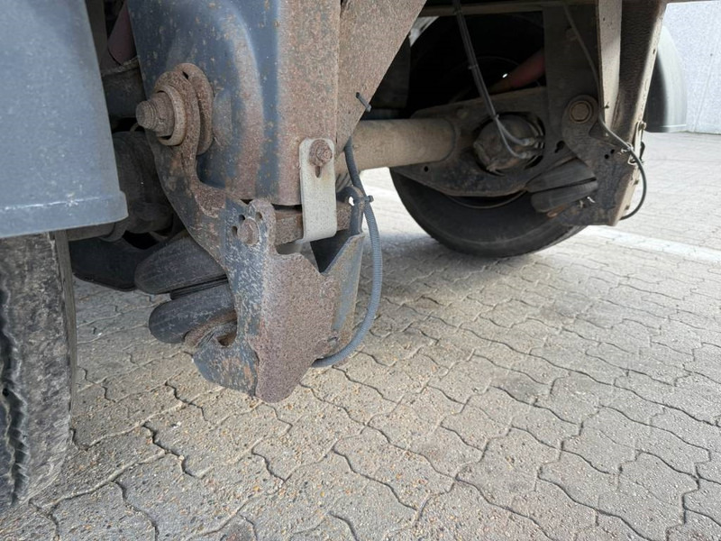 Tipper semi-trailer KEL-BERG Tipper / Kipper / Tiptrailer: picture 13