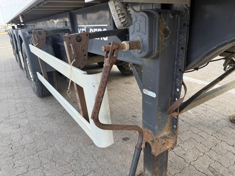 Tipper semi-trailer KEL-BERG Tipper / Kipper / Tiptrailer: picture 11