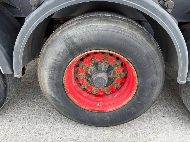 Tipper semi-trailer KEL-BERG Tipper / Kipper / Tiptrailer: picture 12