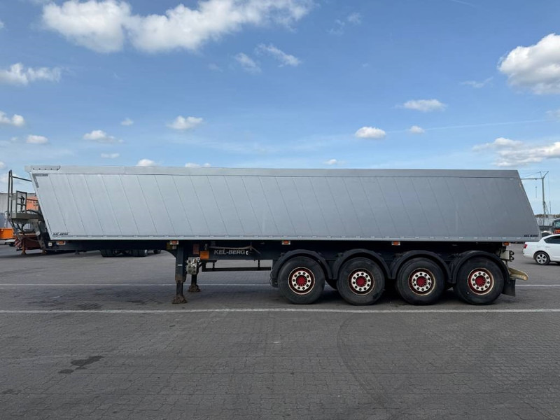 Tipper semi-trailer KEL-BERG Tipper / Kipper / Tiptrailer: picture 6