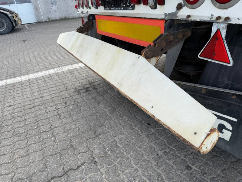 Tipper semi-trailer KEL-BERG Tipper / Kipper / Tiptrailer: picture 15