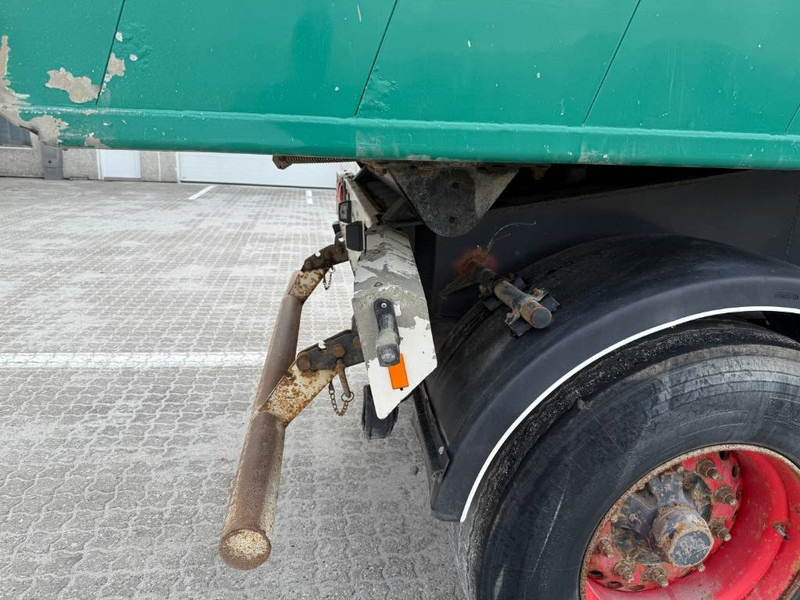 Tipper semi-trailer KEL-BERG Tipper / Kipper / Tiptrailer: picture 14
