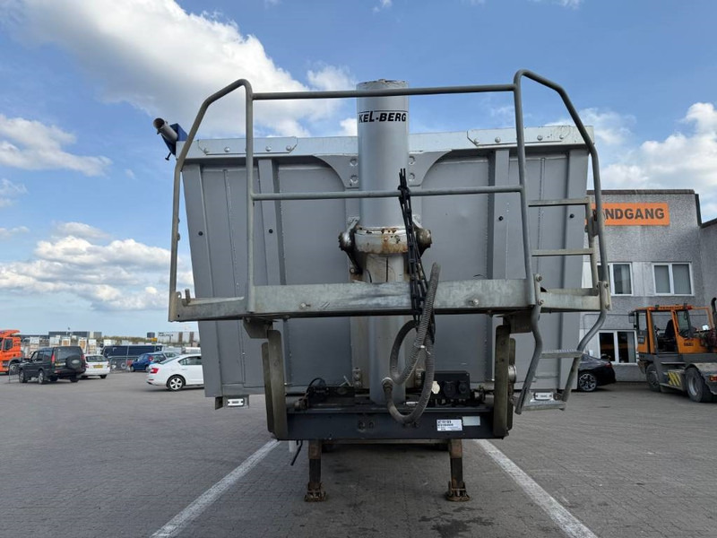 Tipper semi-trailer KEL-BERG Tipper / Kipper / Tiptrailer: picture 8