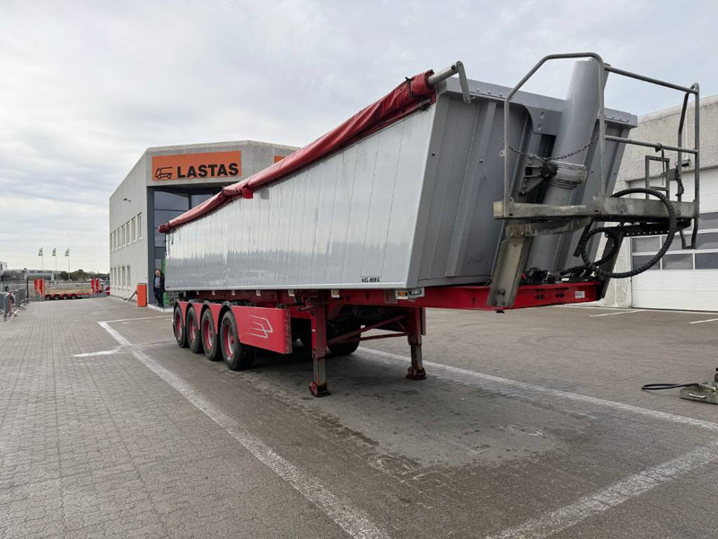 KEL-BERG Tipper / Kipper / Tiptrailer - Tipper semi-trailer: picture 1 KEL-BERG Tipper / Kipper / Tiptrailer - Tipper semi-trailer: picture 1