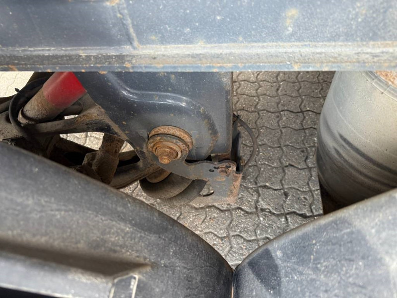 Tipper semi-trailer KEL-BERG Tipper / Kipper / Tiptrailer: picture 14