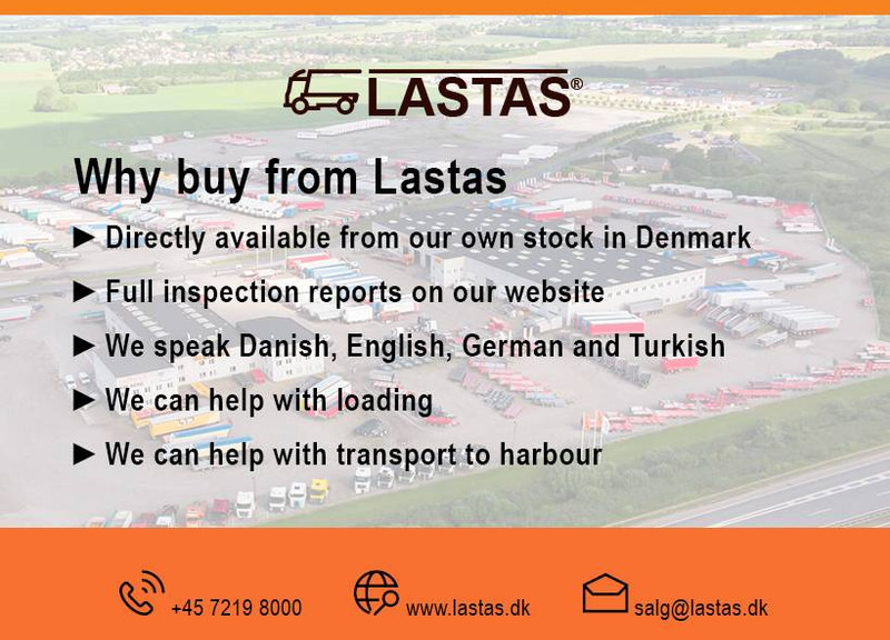 Container transporter/ Swap body trailer KEL-BERG Transfer trailer / Abrollanhänger / overførings: picture 14