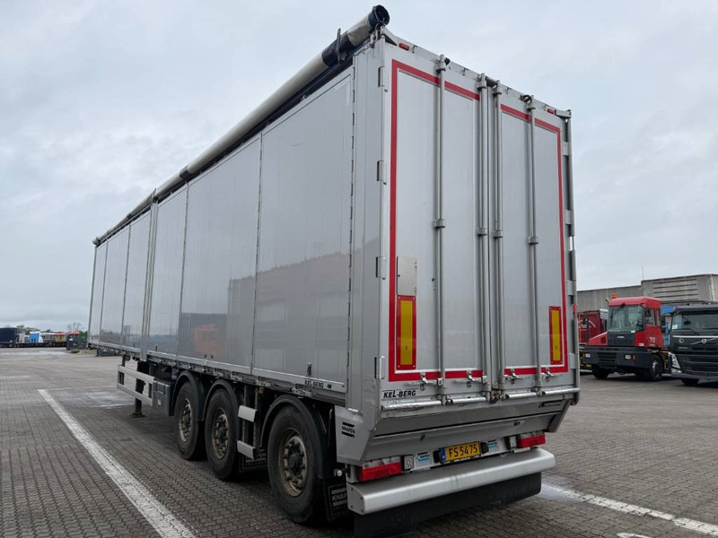 Knapen 3-axle Walkingfloor trailer/Schubbodenauflieger - Walking floor semi-trailer: picture 5 Knapen 3-axle Walkingfloor trailer/Schubbodenauflieger - Walking floor semi-trailer: picture 5