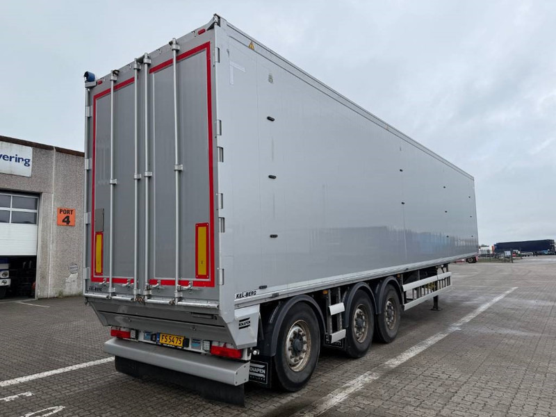 Knapen 3-axle Walkingfloor trailer/Schubbodenauflieger - Walking floor semi-trailer: picture 3 Knapen 3-axle Walkingfloor trailer/Schubbodenauflieger - Walking floor semi-trailer: picture 3