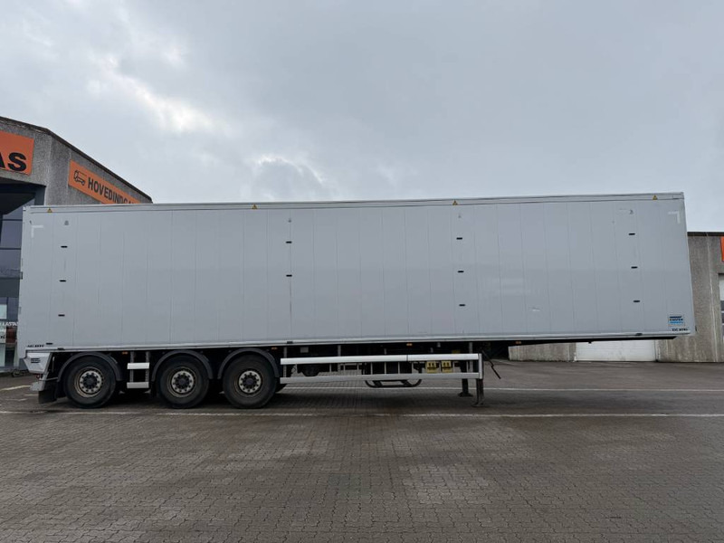 Knapen 3-axle Walkingfloor trailer/Schubbodenauflieger - Walking floor semi-trailer: picture 2 Knapen 3-axle Walkingfloor trailer/Schubbodenauflieger - Walking floor semi-trailer: picture 2