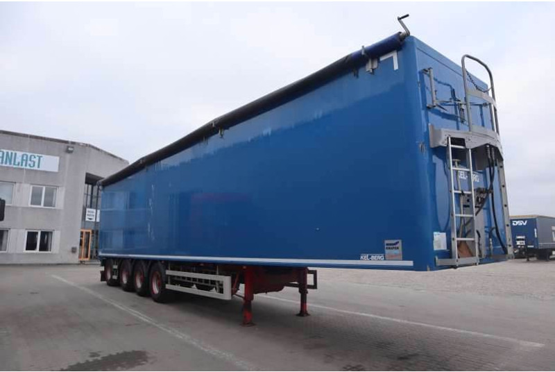 Knapen E180K - Walking floor semi-trailer: picture 2 Knapen E180K - Walking floor semi-trailer: picture 2
