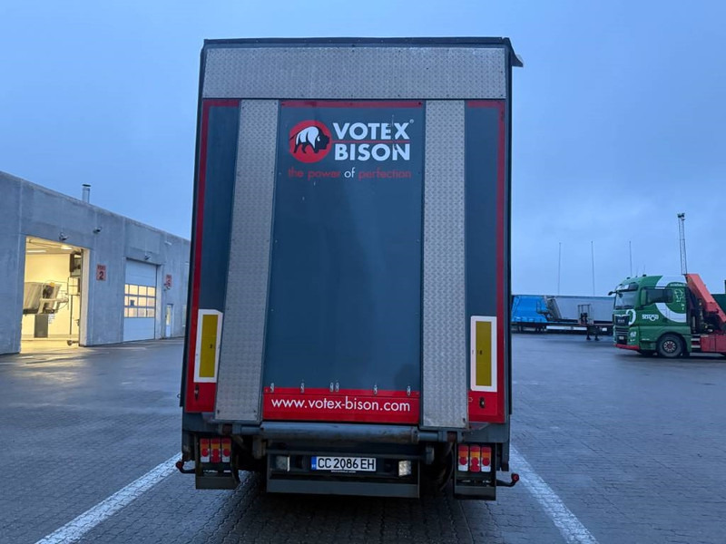 Kromhout Curtainsider / Planenauflieger / Gardin - Curtainsider semi-trailer: picture 4 Kromhout Curtainsider / Planenauflieger / Gardin - Curtainsider semi-trailer: picture 4