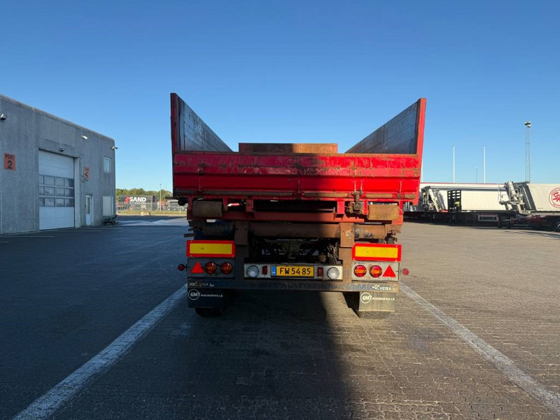 LAG City tipper / City-Kippanhänger / City tiptrailer - Tipper semi-trailer: picture 4 LAG City tipper / City-Kippanhänger / City tiptrailer - Tipper semi-trailer: picture 4