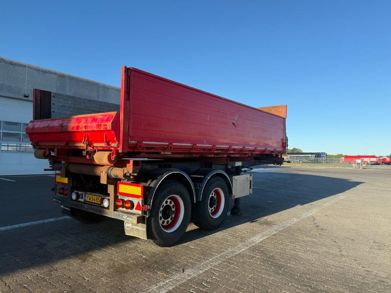 LAG Tipper / Kipper / Tiptrailer - Tipper semi-trailer: picture 3 LAG Tipper / Kipper / Tiptrailer - Tipper semi-trailer: picture 3