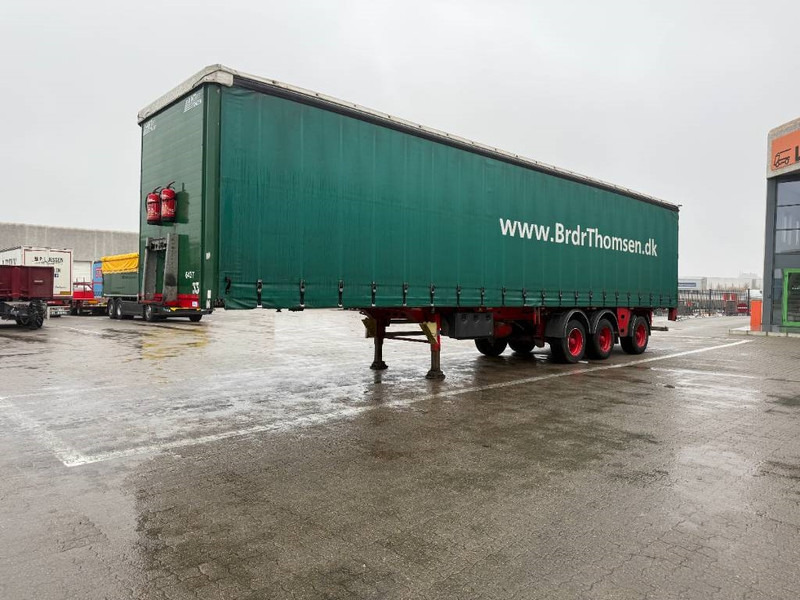Curtainsider semi-trailer MTDK Curtainsider / Planenauflieger / Gardin: picture 7 Curtainsider semi-trailer MTDK Curtainsider / Planenauflieger / Gardin: picture 7