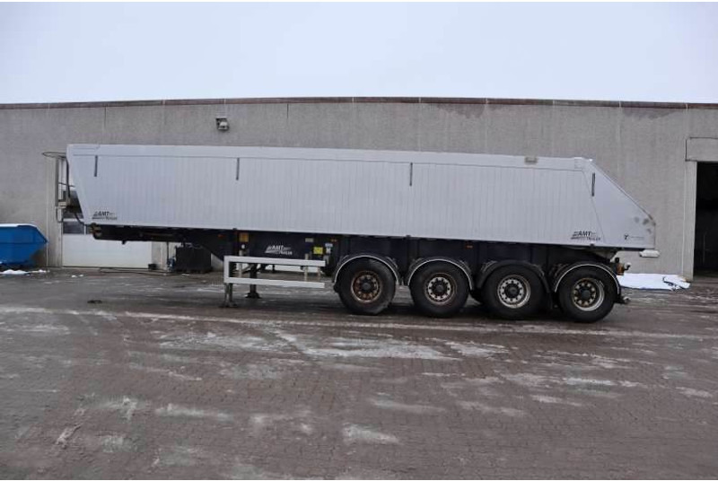 MTDK Tipper/Kipper/Tiptrailer 37 m³ - Tipper semi-trailer: picture 5 MTDK Tipper/Kipper/Tiptrailer 37 m³ - Tipper semi-trailer: picture 5