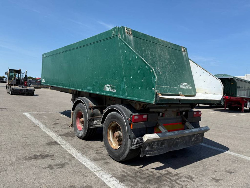 MTDK Tipper/Kipper/Tiptrailer - Tipper semi-trailer: picture 5 MTDK Tipper/Kipper/Tiptrailer - Tipper semi-trailer: picture 5