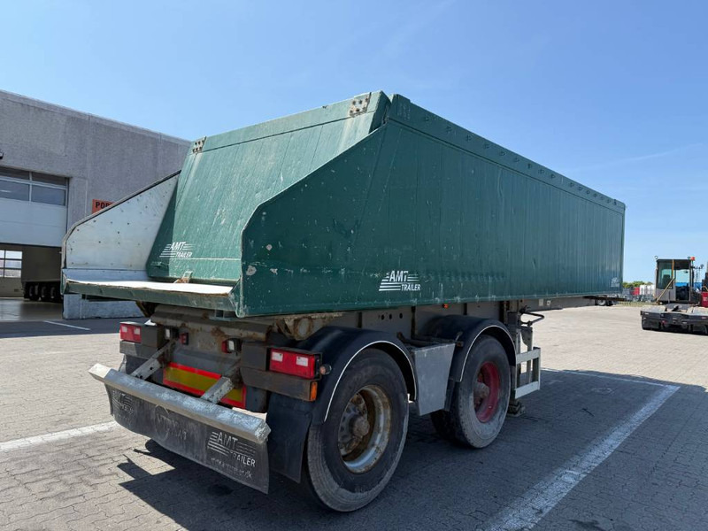 MTDK Tipper/Kipper/Tiptrailer - Tipper semi-trailer: picture 3 MTDK Tipper/Kipper/Tiptrailer - Tipper semi-trailer: picture 3