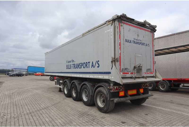 MTDK Tipper / Kipper / Tiptrailer - Tipper semi-trailer: picture 4 MTDK Tipper / Kipper / Tiptrailer - Tipper semi-trailer: picture 4