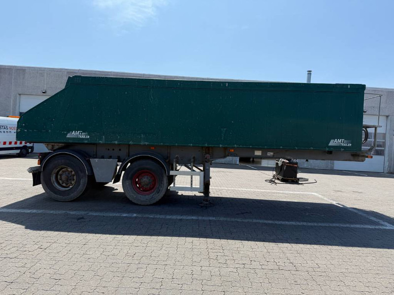 MTDK Tipper/Kipper/Tiptrailer - Tipper semi-trailer: picture 2 MTDK Tipper/Kipper/Tiptrailer - Tipper semi-trailer: picture 2