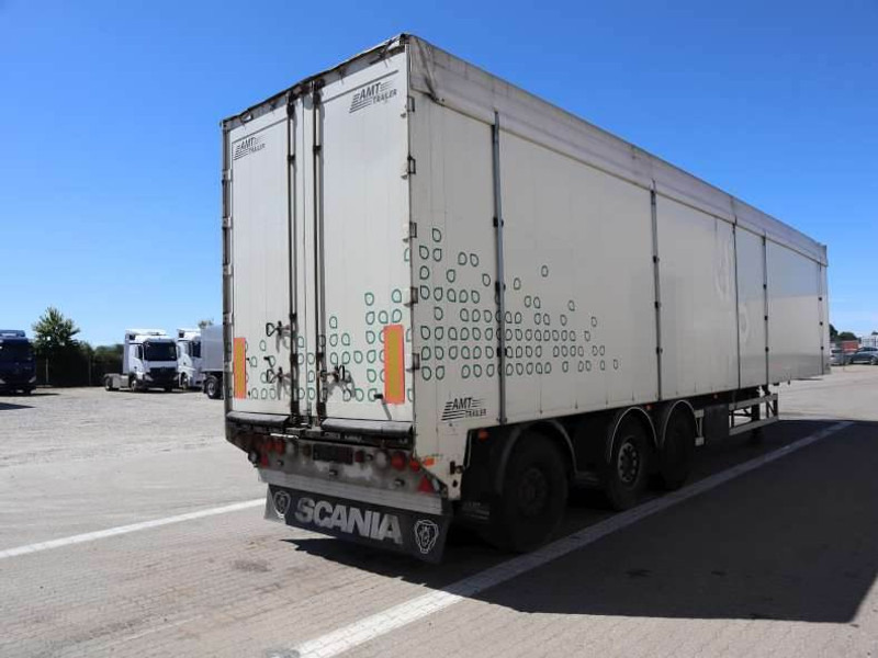 MTDK Walkingfloor/Schubbodenauflieger 87 m³ - Walking floor semi-trailer: picture 3 MTDK Walkingfloor/Schubbodenauflieger 87 m³ - Walking floor semi-trailer: picture 3