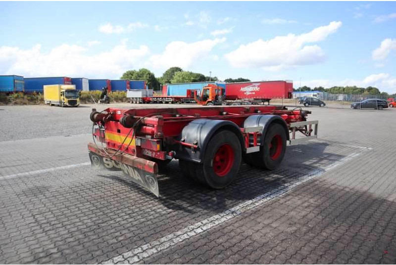Nopa Til 5.5-6 m kasser - Tipper trailer: picture 3 Nopa Til 5.5-6 m kasser - Tipper trailer: picture 3