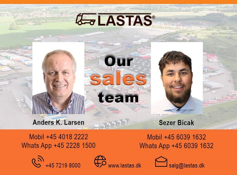 Pacton Flatbed / Flachbettauflieger / Ladtrailer - Dropside/ Flatbed semi-trailer: picture 2 Pacton Flatbed / Flachbettauflieger / Ladtrailer - Dropside/ Flatbed semi-trailer: picture 2