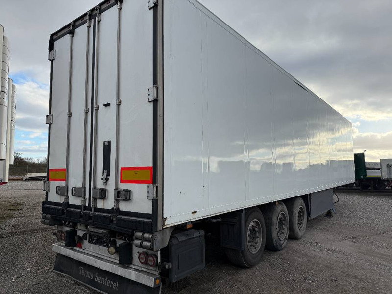 Schmitz Cargobull 3-axle 66pl. Vector1950MT Multitemp/Doppelkammer - Refrigerator semi-trailer: picture 4 Schmitz Cargobull 3-axle 66pl. Vector1950MT Multitemp/Doppelkammer - Refrigerator semi-trailer: picture 4