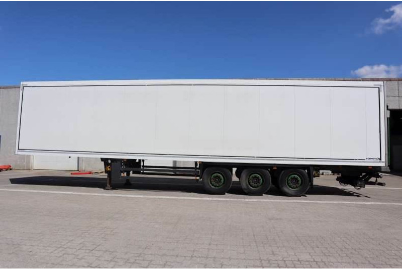 Schmitz Cargobull Boxtrailer/kastenauflieger/bokstrailer - Closed box semi-trailer: picture 5 Schmitz Cargobull Boxtrailer/kastenauflieger/bokstrailer - Closed box semi-trailer: picture 5