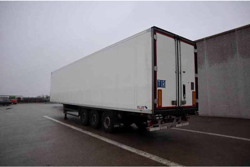 Schmitz Cargobull Reefertrailer/Kühlauflieger/køletrailer - Refrigerator semi-trailer: picture 4 Schmitz Cargobull Reefertrailer/Kühlauflieger/køletrailer - Refrigerator semi-trailer: picture 4