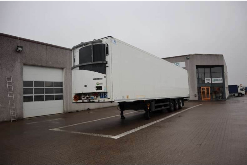 Schmitz Cargobull Reefertrailer/Kühlauflieger/køletrailer - Refrigerator semi-trailer: picture 1 Schmitz Cargobull Reefertrailer/Kühlauflieger/køletrailer - Refrigerator semi-trailer: picture 1