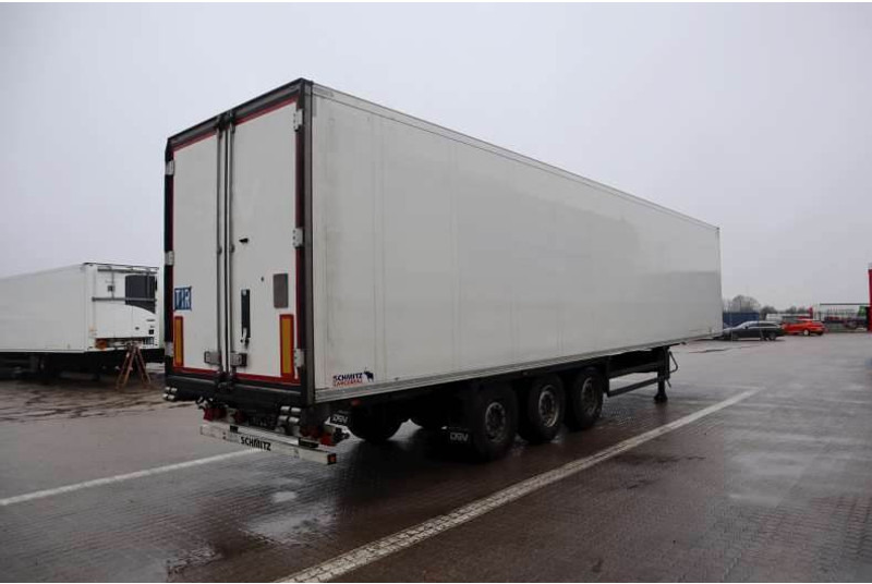 Schmitz Cargobull Reefertrailer/Kühlauflieger/køletrailer - Refrigerator semi-trailer: picture 3 Schmitz Cargobull Reefertrailer/Kühlauflieger/køletrailer - Refrigerator semi-trailer: picture 3