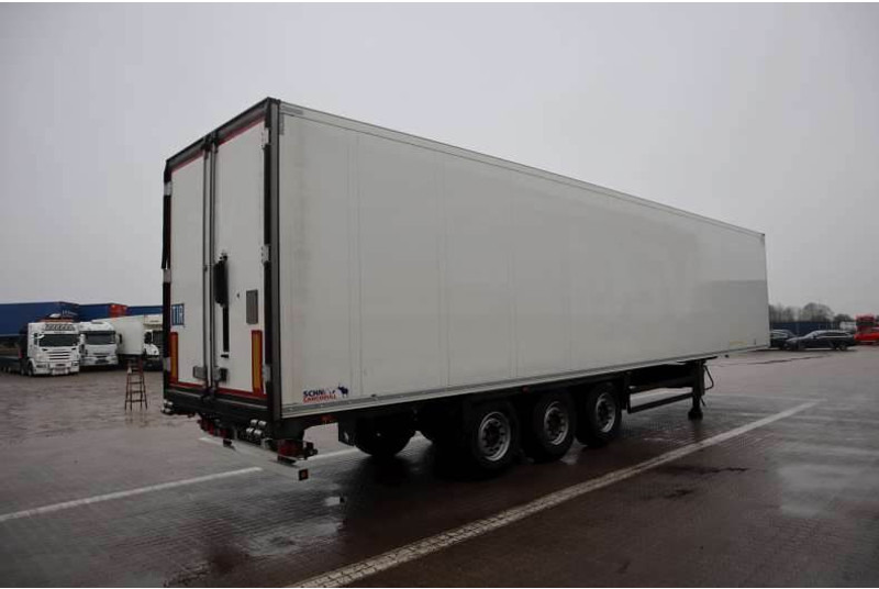Schmitz Cargobull Reefertrailer/Kühlauflieger/køletrailer - Refrigerator semi-trailer: picture 3 Schmitz Cargobull Reefertrailer/Kühlauflieger/køletrailer - Refrigerator semi-trailer: picture 3