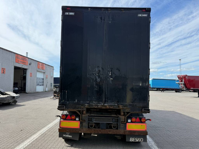 KEL-BERG 2-axle Zwischenauflieger/Linktrailer - Semi-trailer: picture 4 KEL-BERG 2-axle Zwischenauflieger/Linktrailer - Semi-trailer: picture 4