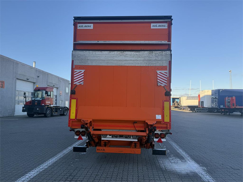 KEL-BERG City curtain / City-Plane / City gardin - Semi-trailer: picture 5 KEL-BERG City curtain / City-Plane / City gardin - Semi-trailer: picture 5