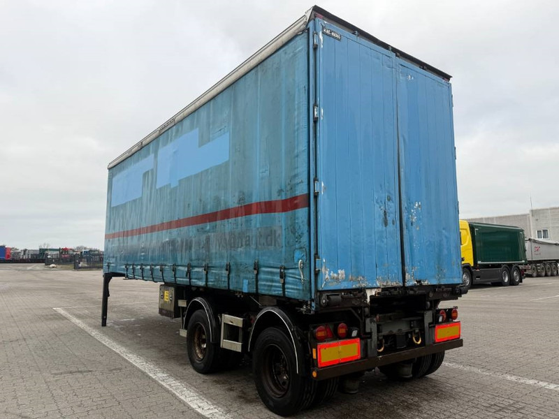 KEL-BERG Drawbar trailer / Zwischenauflieger / Linktrailer - Semi-trailer: picture 5 KEL-BERG Drawbar trailer / Zwischenauflieger / Linktrailer - Semi-trailer: picture 5