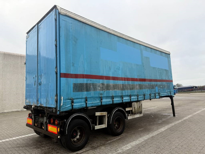 KEL-BERG Drawbar trailer / Zwischenauflieger / Linktrailer - Semi-trailer: picture 3 KEL-BERG Drawbar trailer / Zwischenauflieger / Linktrailer - Semi-trailer: picture 3