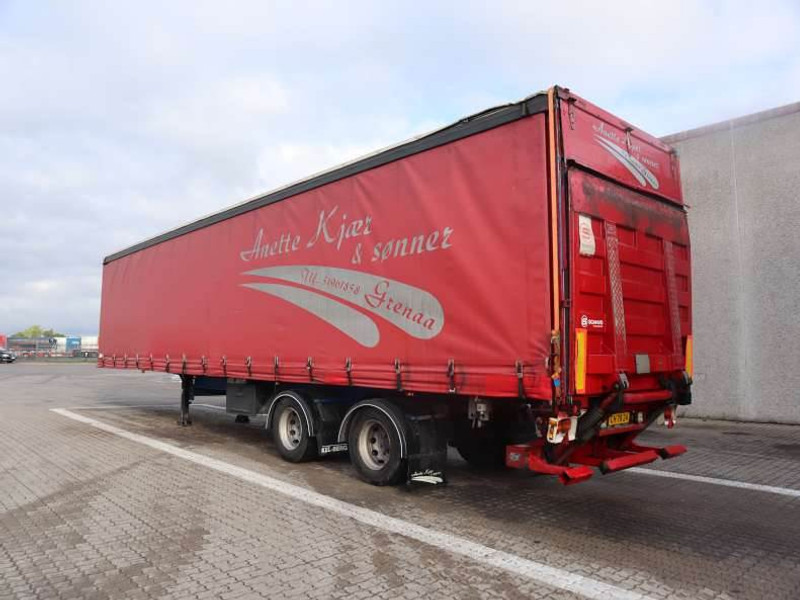 KEL-BERG city Curtainsider/Planenauflieger/Gardin - Semi-trailer: picture 4 KEL-BERG city Curtainsider/Planenauflieger/Gardin - Semi-trailer: picture 4