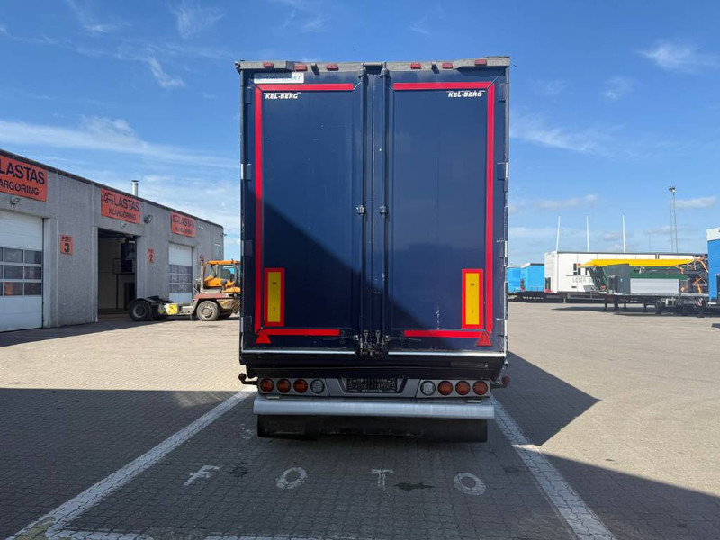 Knapen Walkingfloor/Schubbodenauflieger - Semi-trailer: picture 4 Knapen Walkingfloor/Schubbodenauflieger - Semi-trailer: picture 4