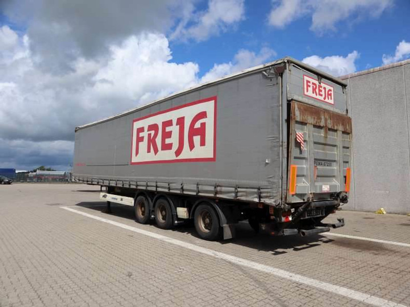 Krone 34 pl. - Semi-trailer: picture 4 Krone 34 pl. - Semi-trailer: picture 4
