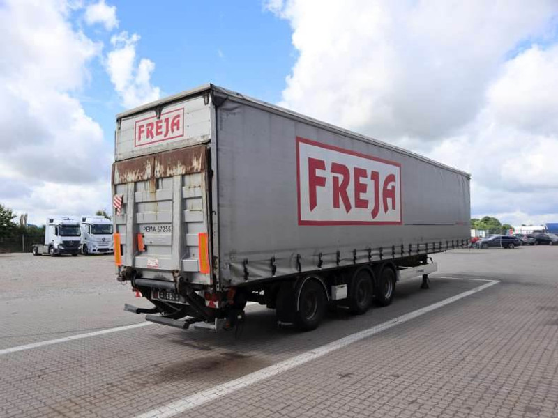 Krone 34 pl. - Semi-trailer: picture 3 Krone 34 pl. - Semi-trailer: picture 3
